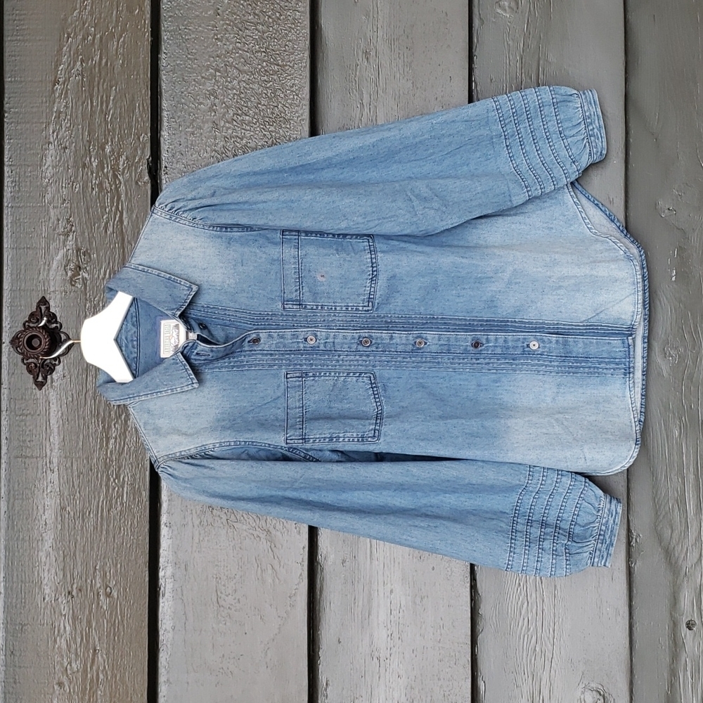 Denim Shirt - Picture 5 of 11